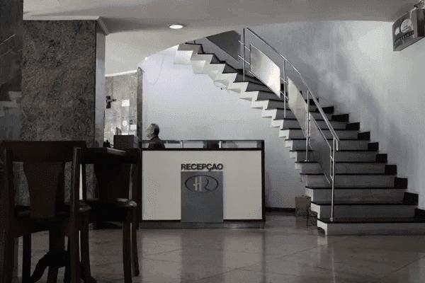 Realminas Hotel E Restaurante Governador Valadares Eksteriør billede