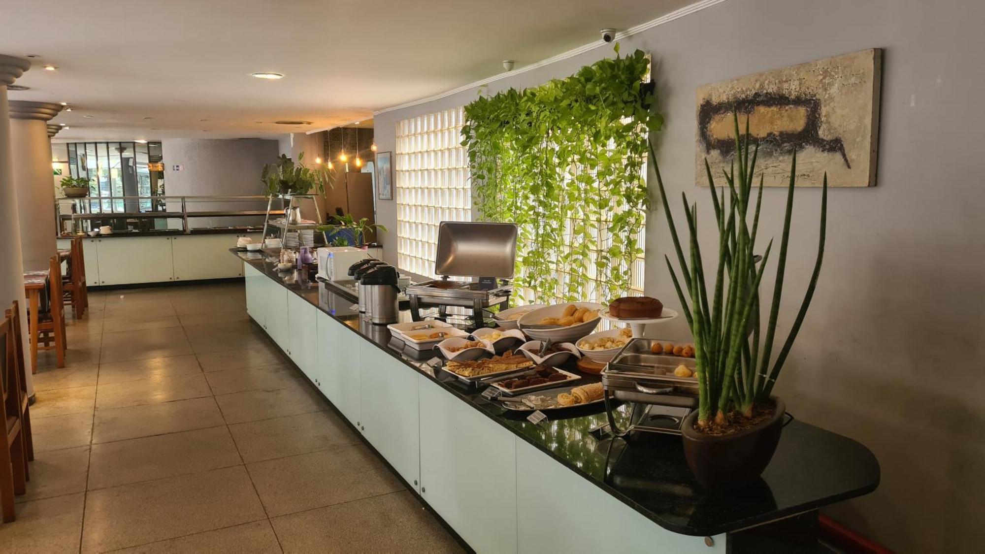 Realminas Hotel E Restaurante Governador Valadares Eksteriør billede