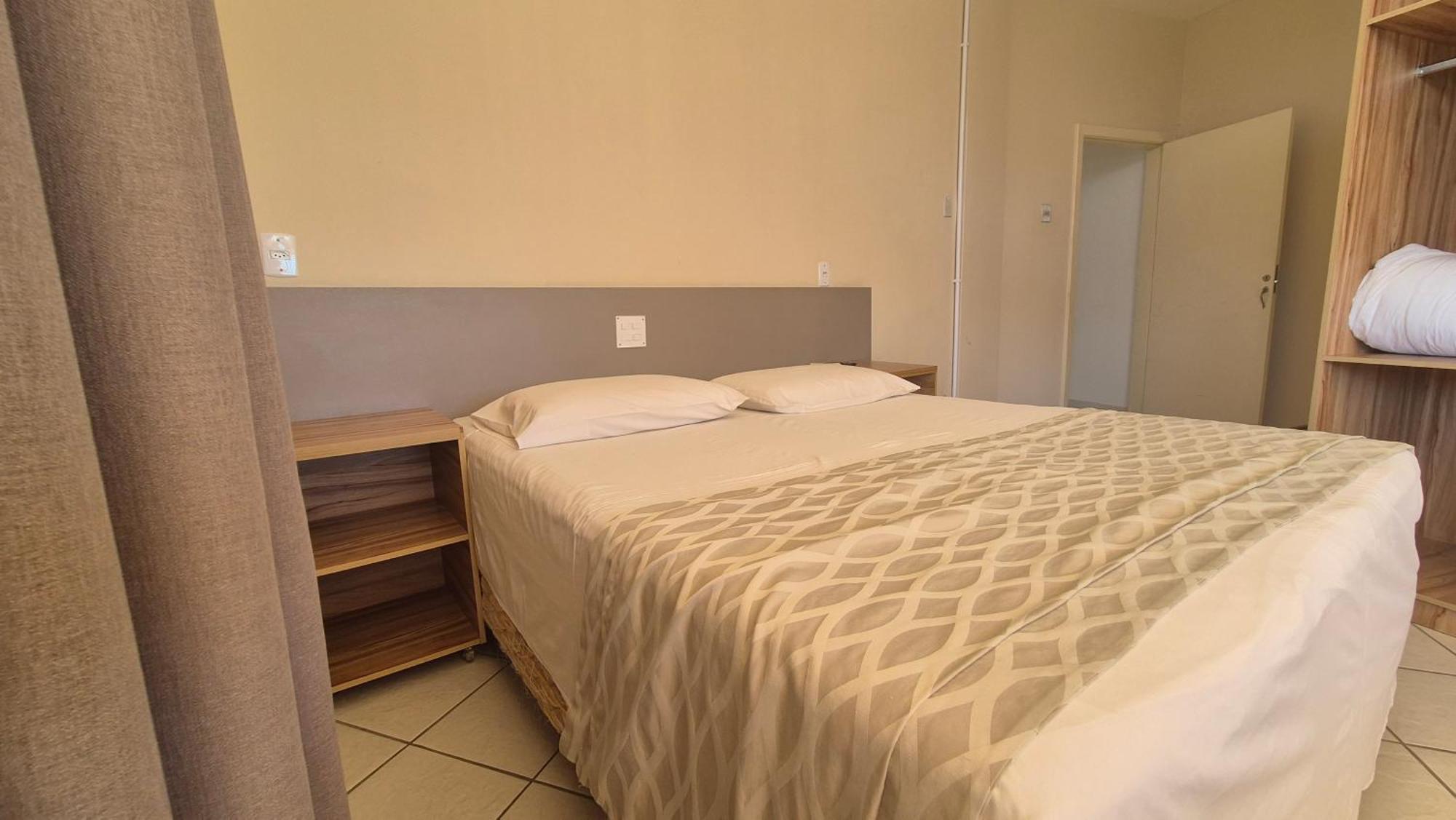 Realminas Hotel E Restaurante Governador Valadares Eksteriør billede