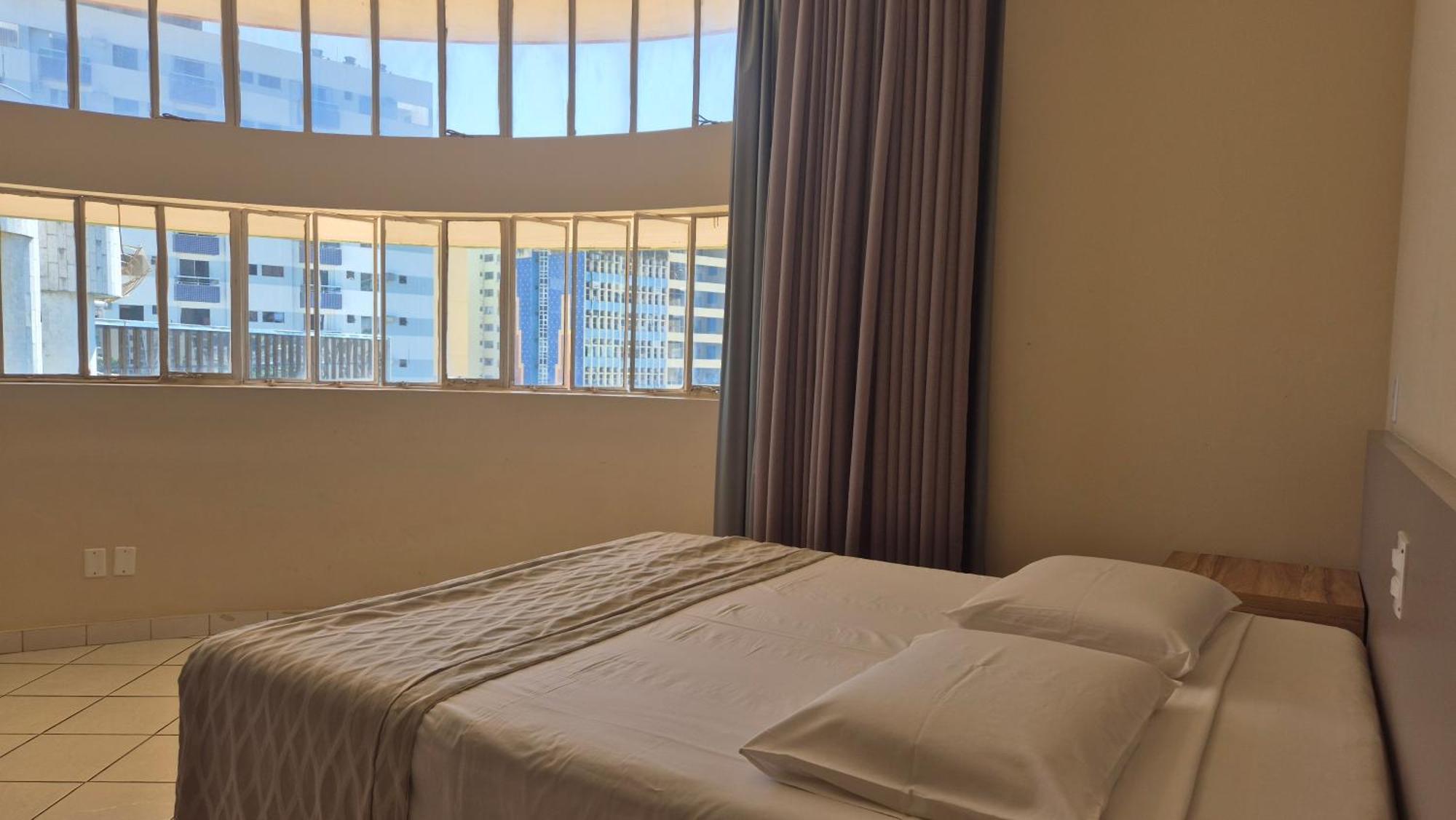 Realminas Hotel E Restaurante Governador Valadares Eksteriør billede