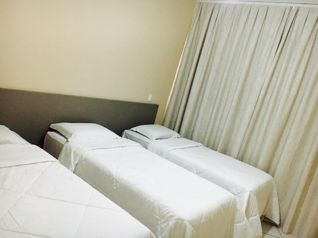 Realminas Hotel E Restaurante Governador Valadares Eksteriør billede