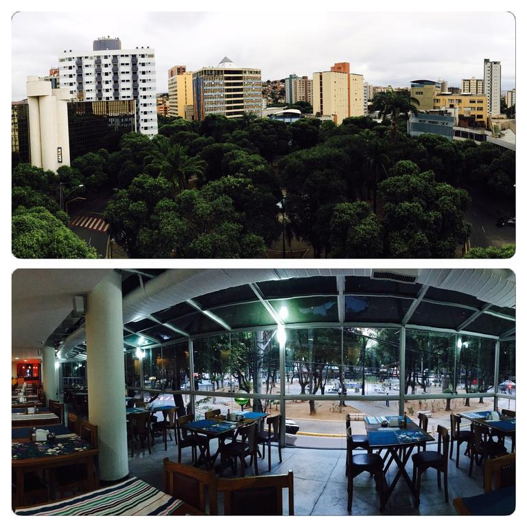 Realminas Hotel E Restaurante Governador Valadares Eksteriør billede