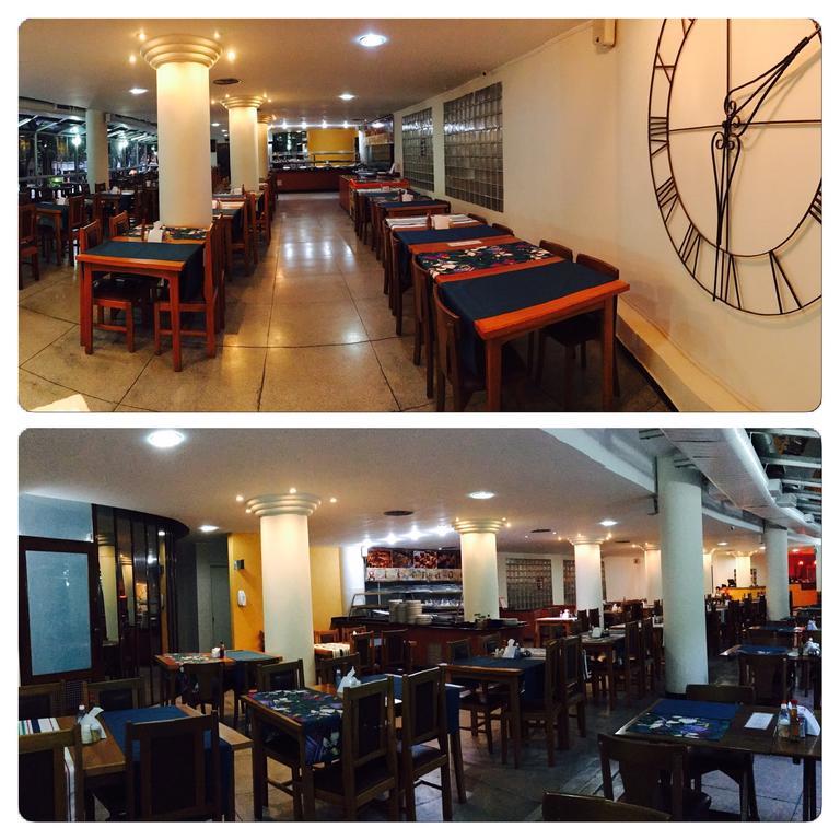 Realminas Hotel E Restaurante Governador Valadares Eksteriør billede