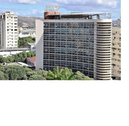 Realminas Hotel E Restaurante Governador Valadares Eksteriør billede