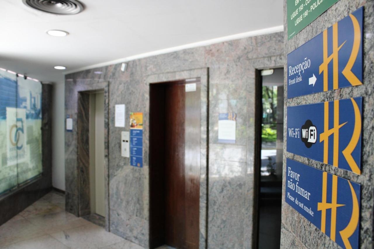 Realminas Hotel E Restaurante Governador Valadares Eksteriør billede