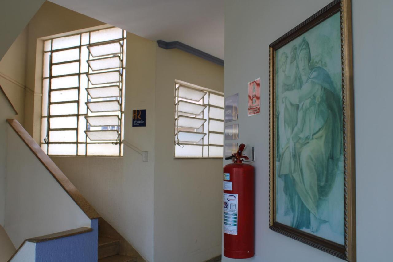 Realminas Hotel E Restaurante Governador Valadares Eksteriør billede