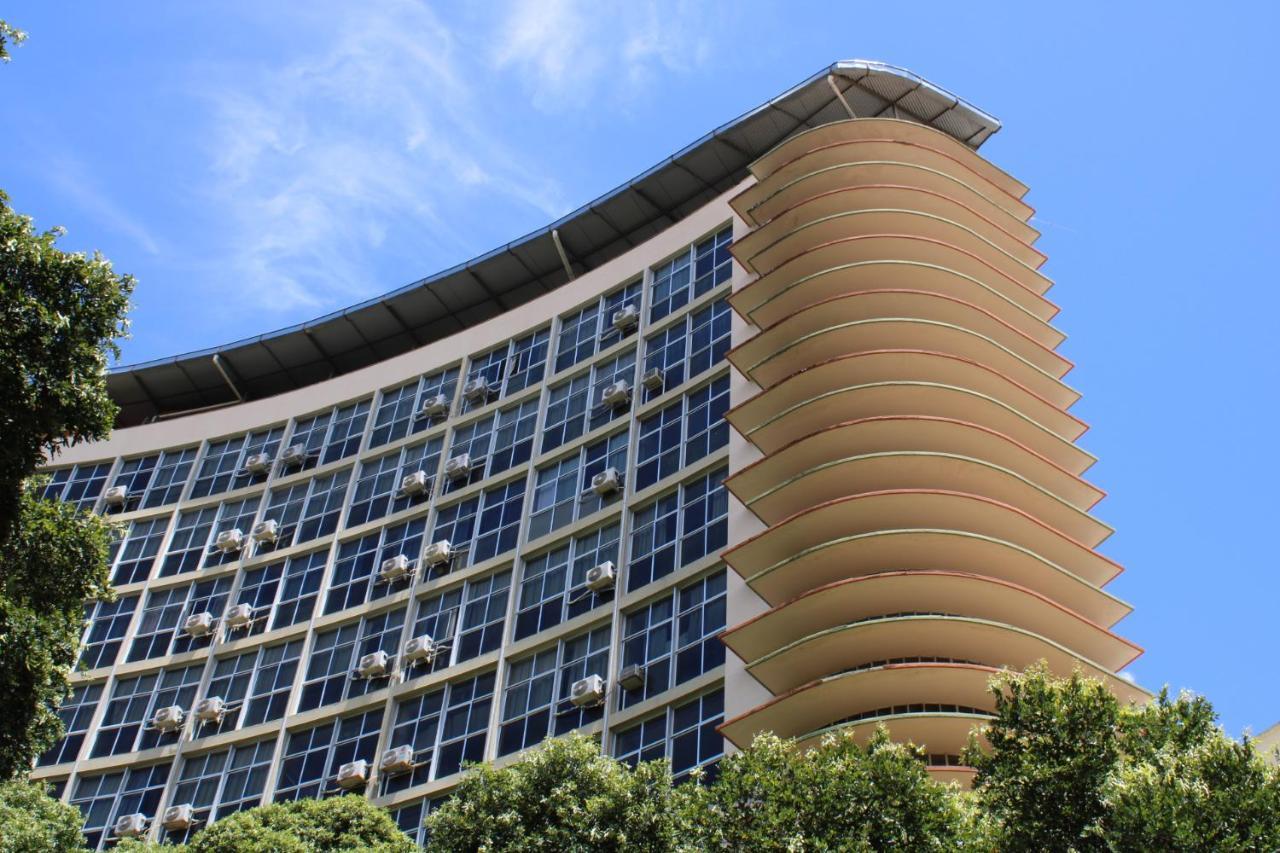 Realminas Hotel E Restaurante Governador Valadares Eksteriør billede