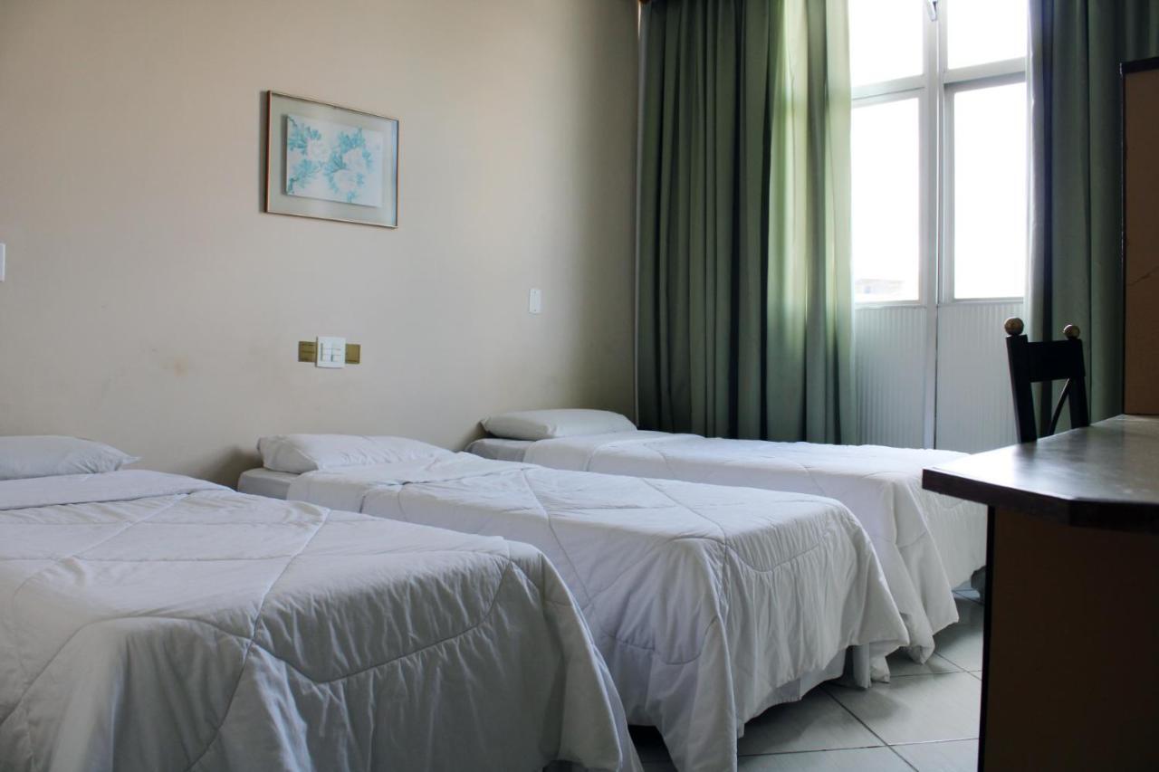 Realminas Hotel E Restaurante Governador Valadares Eksteriør billede